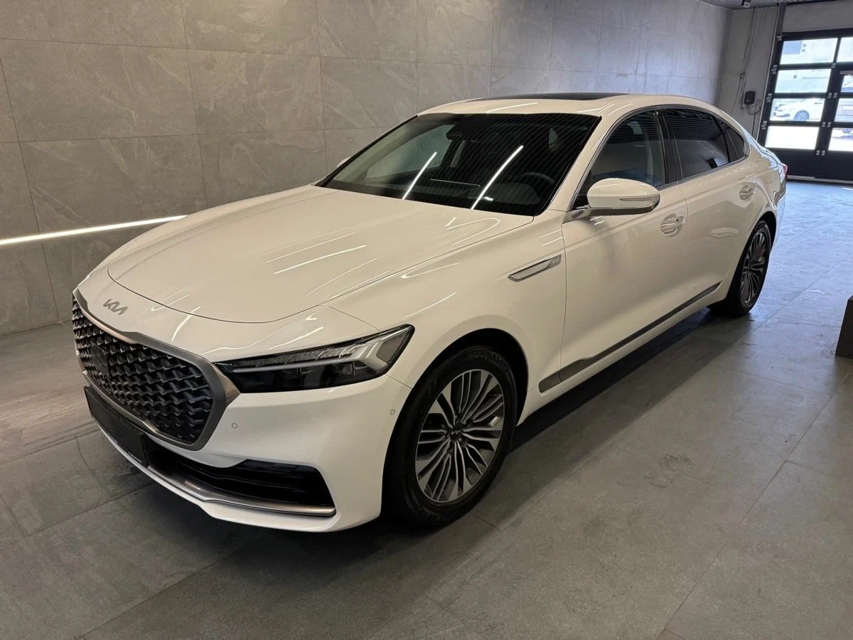 KIA K9 купить по цене от 4 320 000 рублей