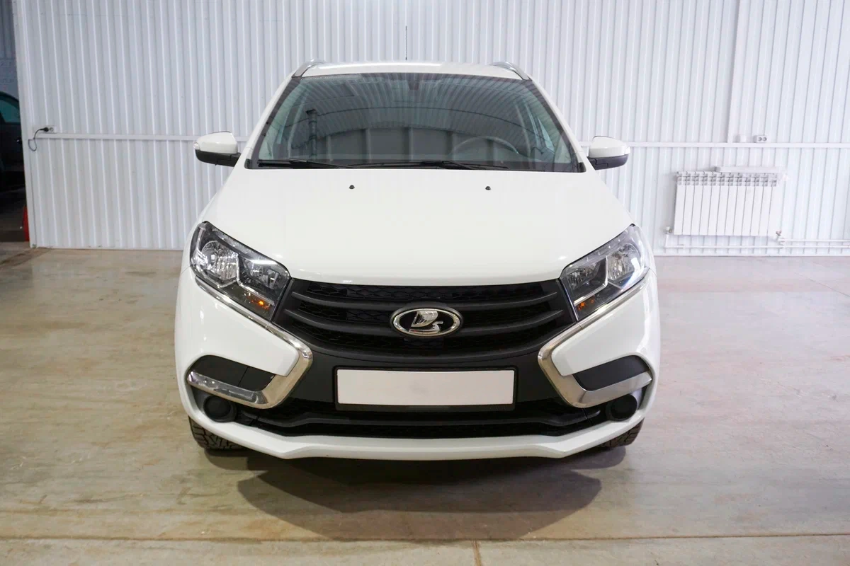 Lada Xray по цене от 659 000 рублей
